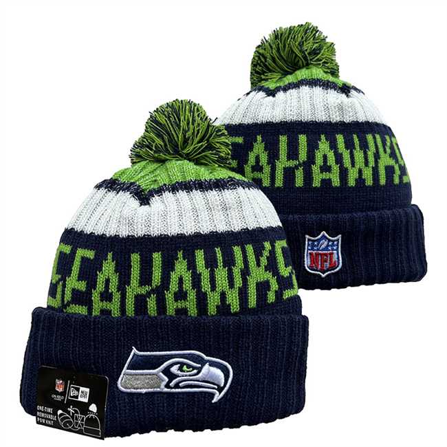 Seattle Seahawks 2024 Knit Hats 115,We sell and wholesale Seattle Seahawks 2024 Knit Hats 115 on line form chian!